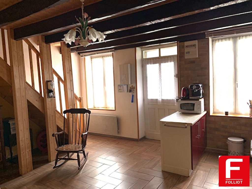 Maison Saint Michel De Montjoie 3 pièce(s) 86 m2 SaintMichelde