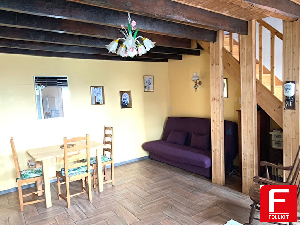 Maison Saint Michel De Montjoie 3 pièce(s) 86 m2 SaintMichelde