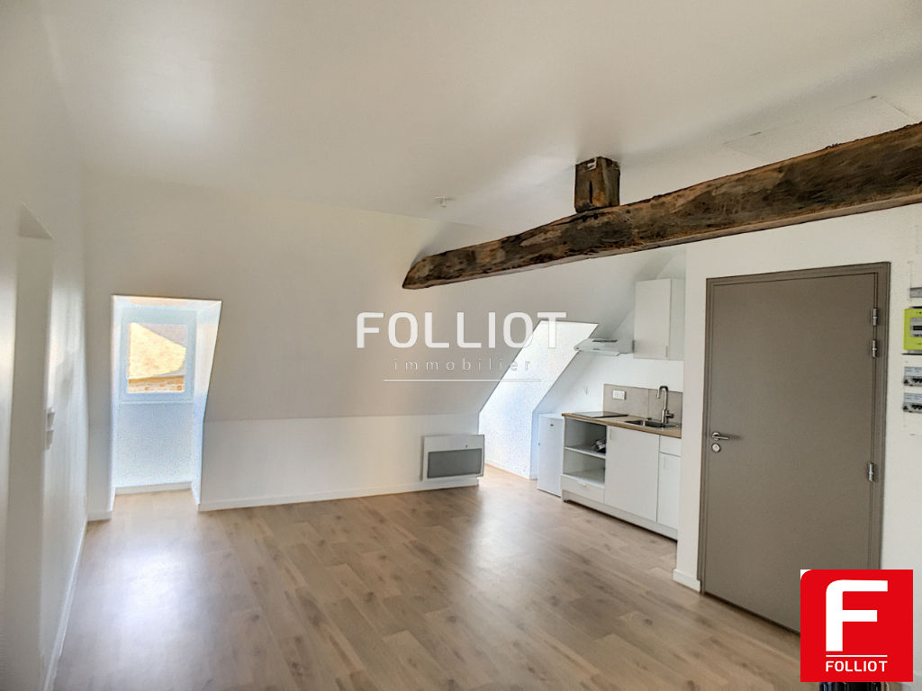 AVRANCHES : appartement 3 pièces (45 m²) à louer