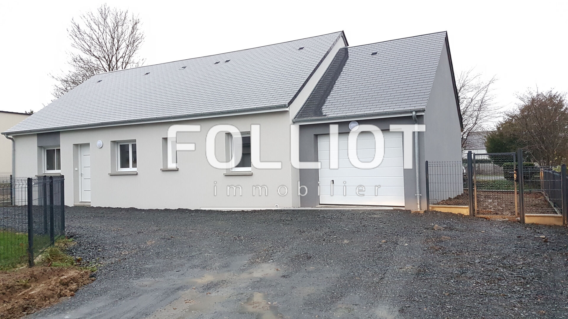 Agence immobilière de CABINET FOLLIOT - SAINT LÔ