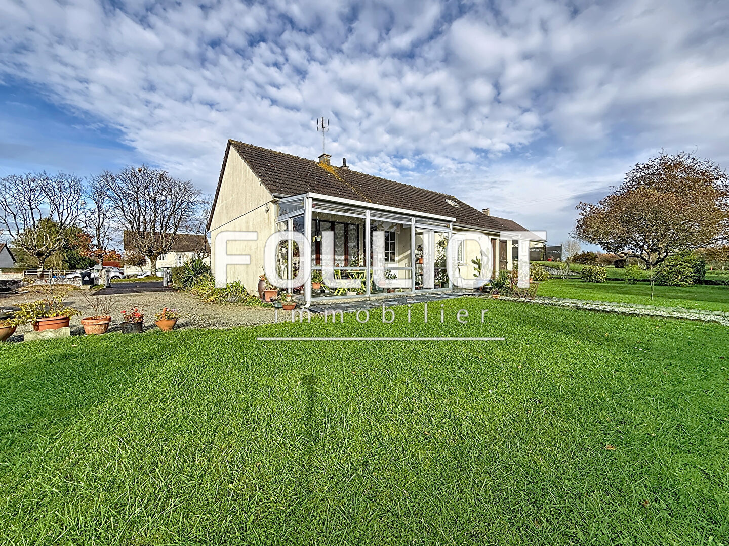 Photo Maison 77 m² 50320 Saint Jean Des Champs image 1/6