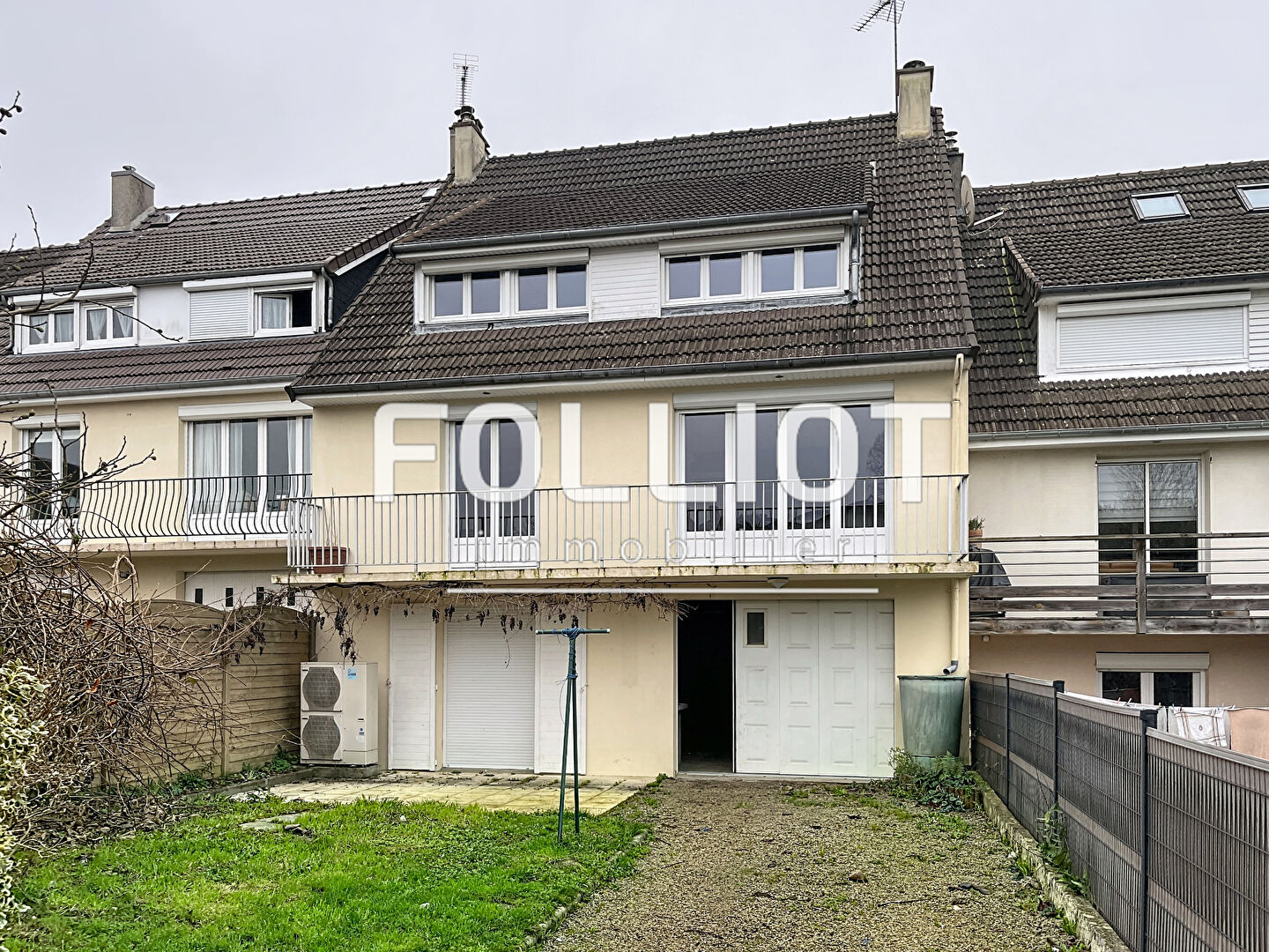 Agence immobilière de CABINET FOLLIOT - SAINT LÔ