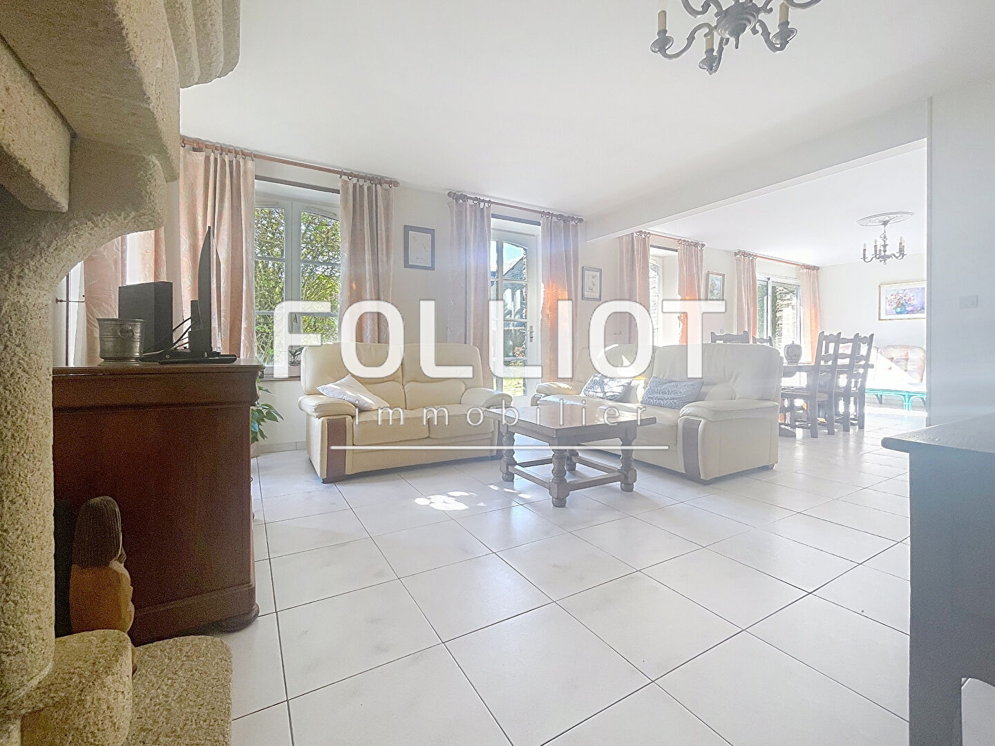 Photo Maison Saint Pierre De Semilly 7 pièce(s) image 2/6