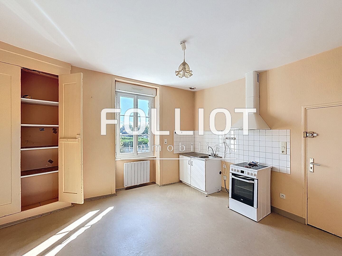 Agence immobilière de CABINET FOLLIOT - PONTORSON