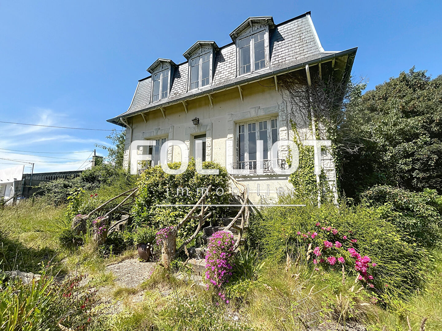 Agence immobilière de CABINET FOLLIOT - Granville