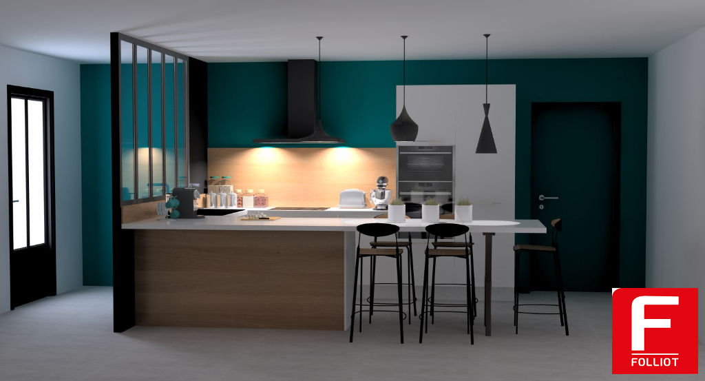 Photo A VENDRE PAVILLON DE  PLAIN PIED à Agon Coutainville 3 chambres dont 1 suite parentale image 2/4