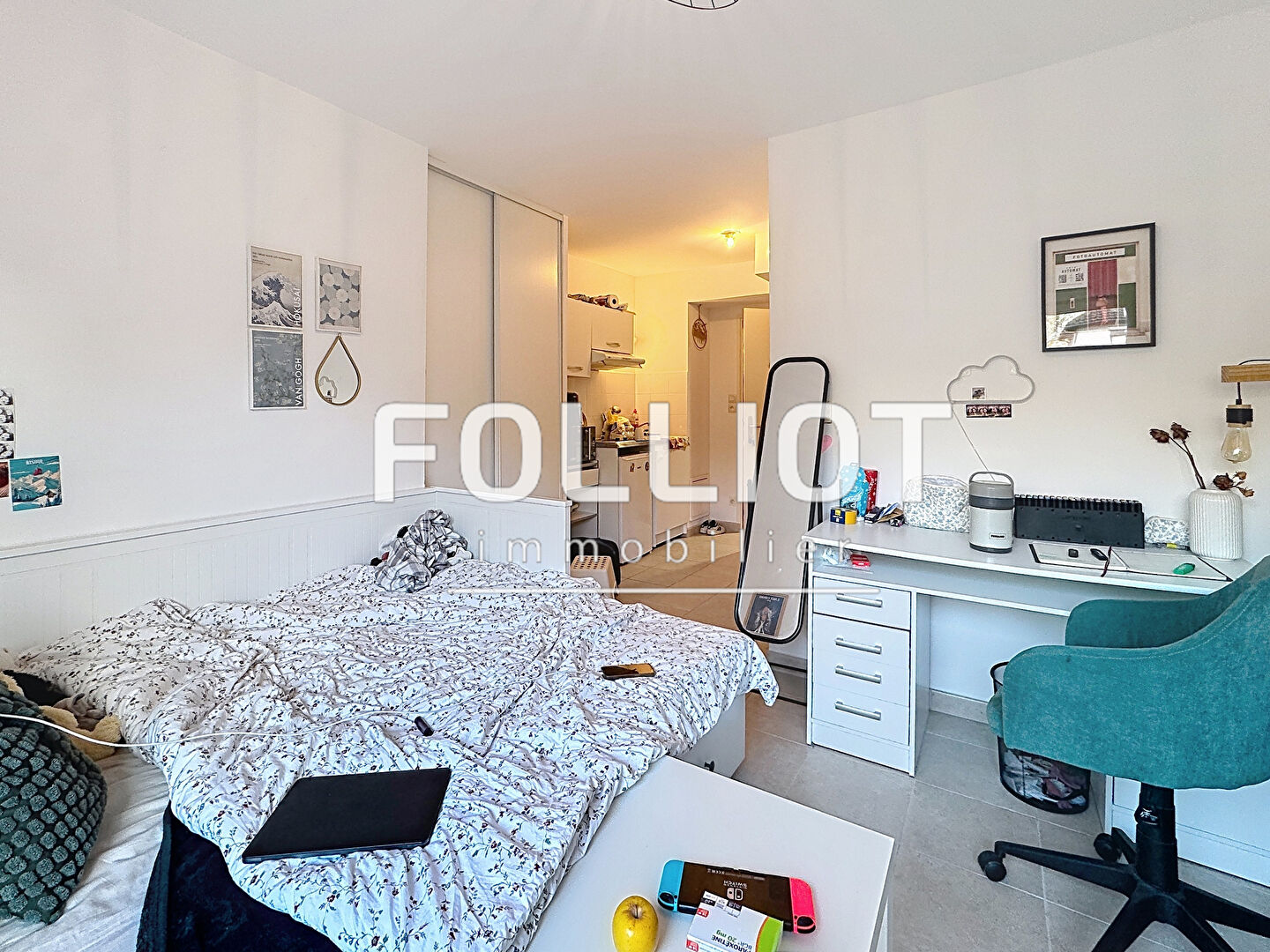 Agence immobilière de CABINET FOLLIOT - AGNEAUX