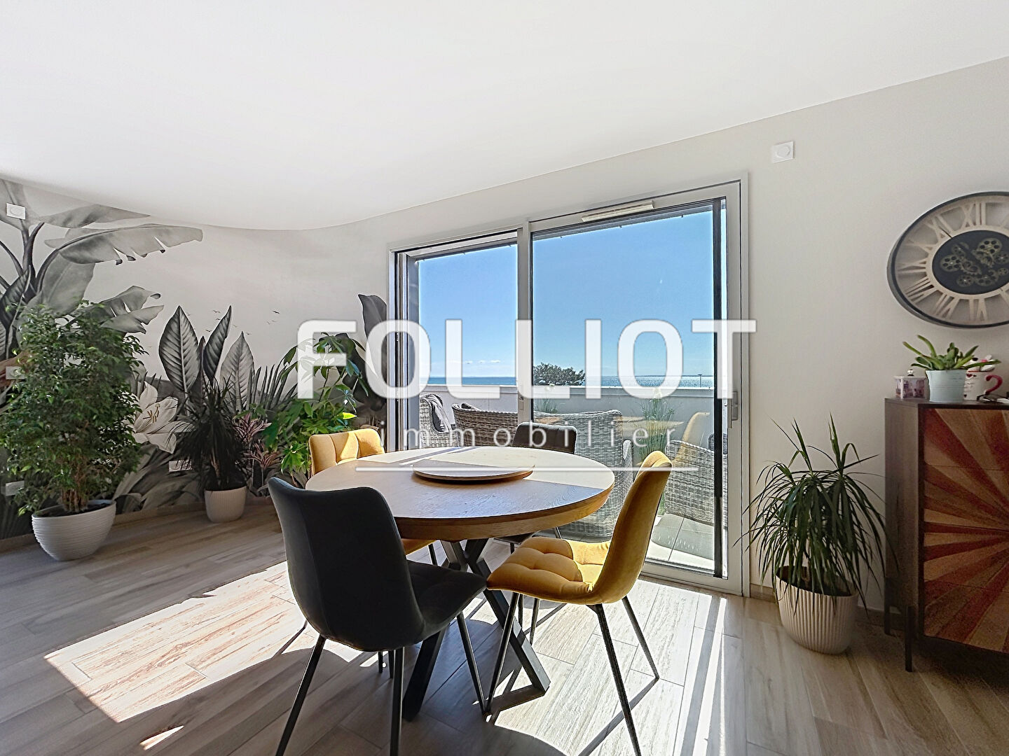 Agence immobilière de CABINET FOLLIOT - Granville