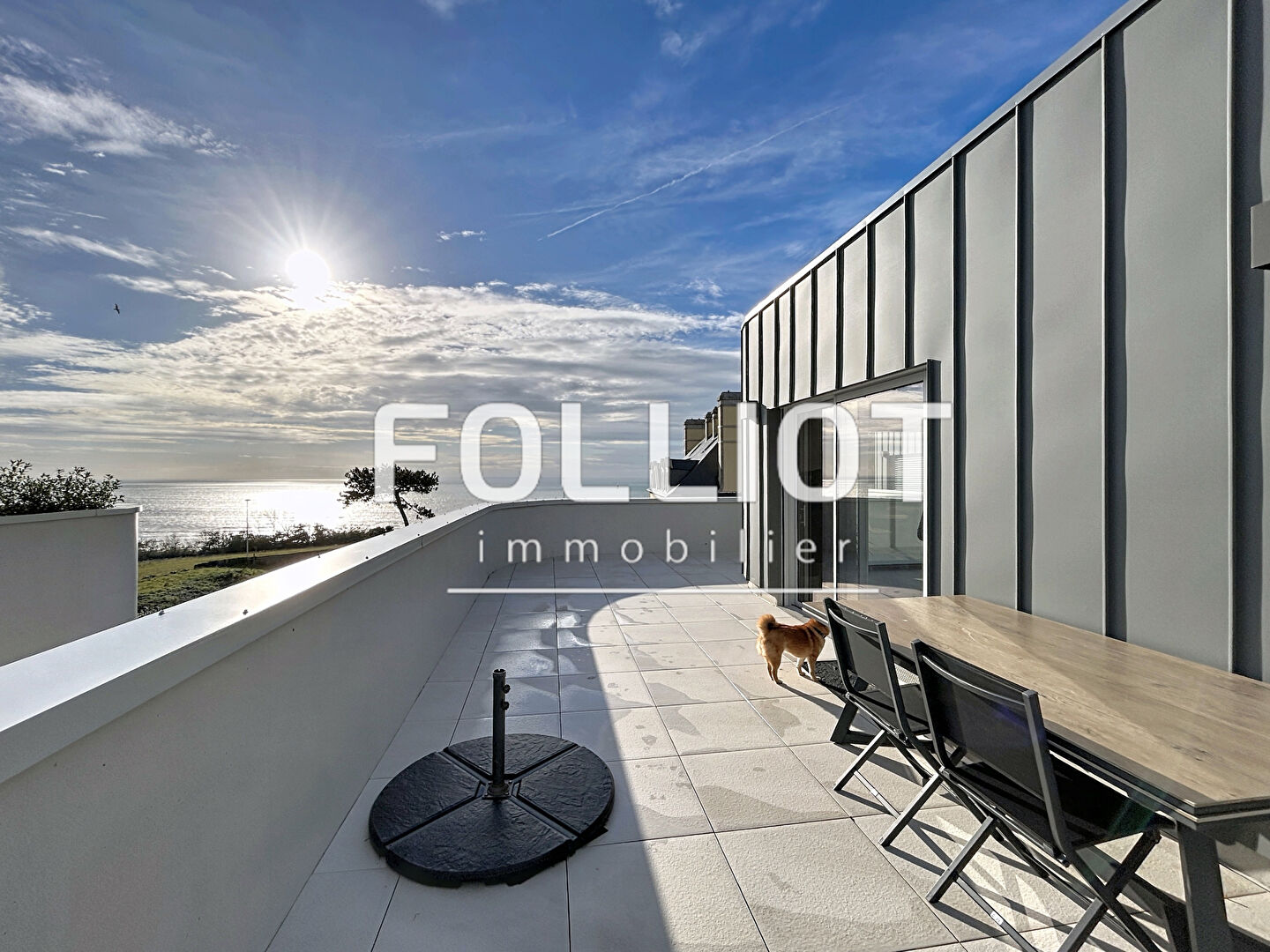 Agence immobilière de CABINET FOLLIOT - Granville