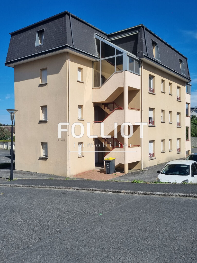 Agence immobilière de CABINET FOLLIOT - SAINT LÔ