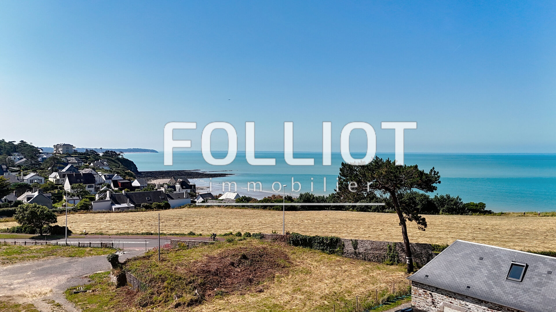 Agence immobilière de CABINET FOLLIOT - Granville