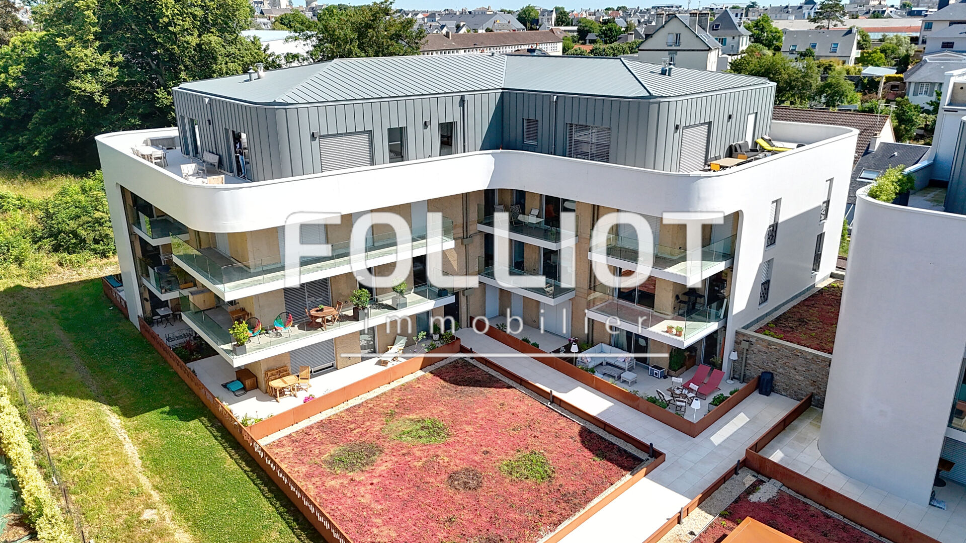 Agence immobilière de CABINET FOLLIOT - Granville
