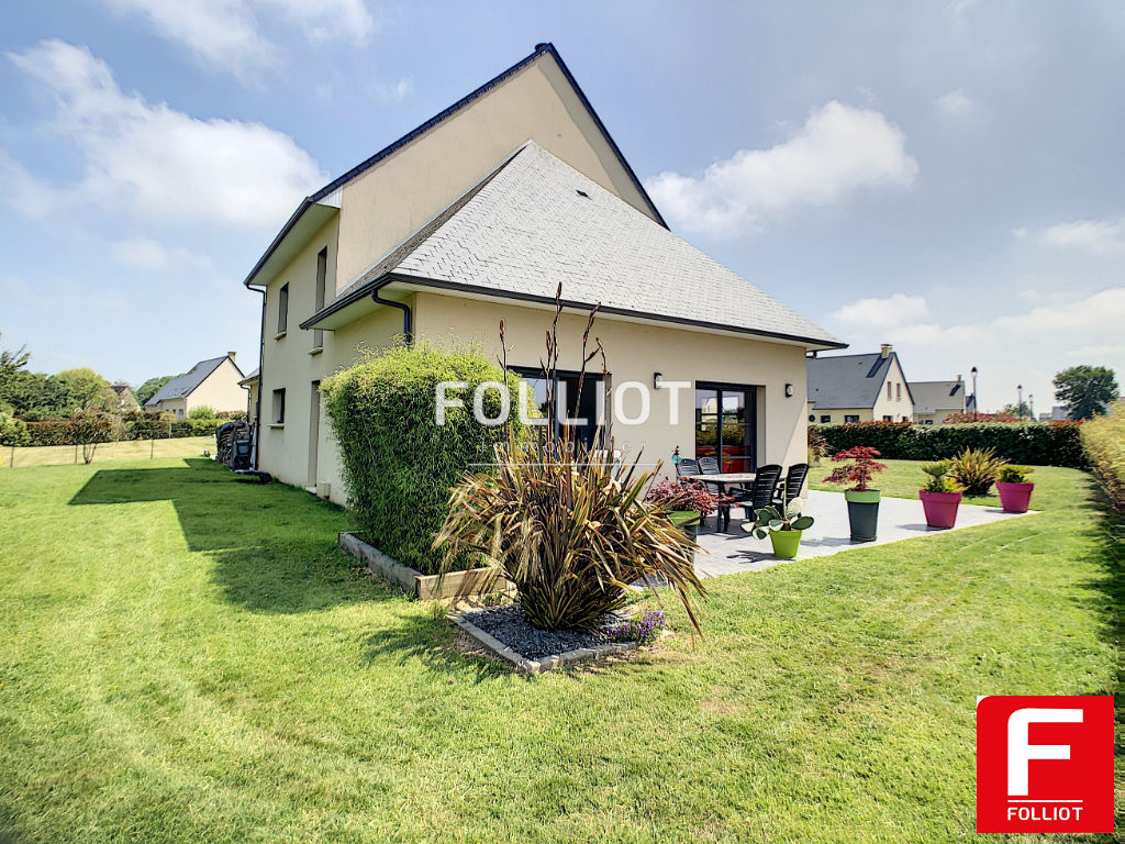 Maison neuve aux portes de Bayeux 6 pièce(s) 178 m2 Bayeux 14400