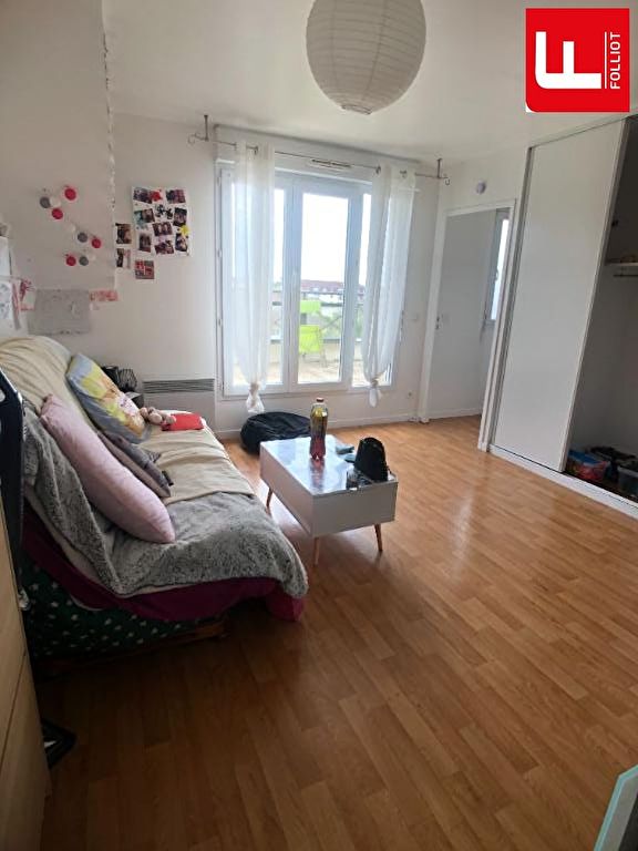 A LOUER - Appartement Carentan Les Marais 1 pièce(s) 22.32 m2 - 50500