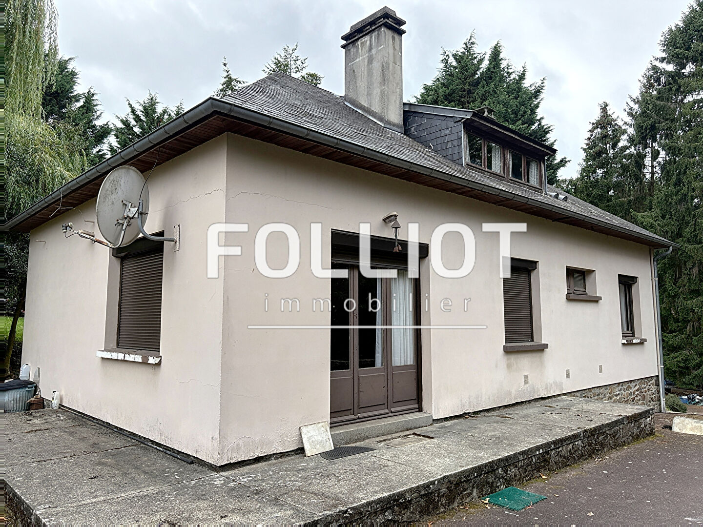 Agence immobilière de CABINET FOLLIOT - TORIGNI SUR VIRE
