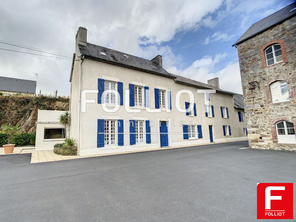 Agence immobilière de CABINET FOLLIOT - Granville