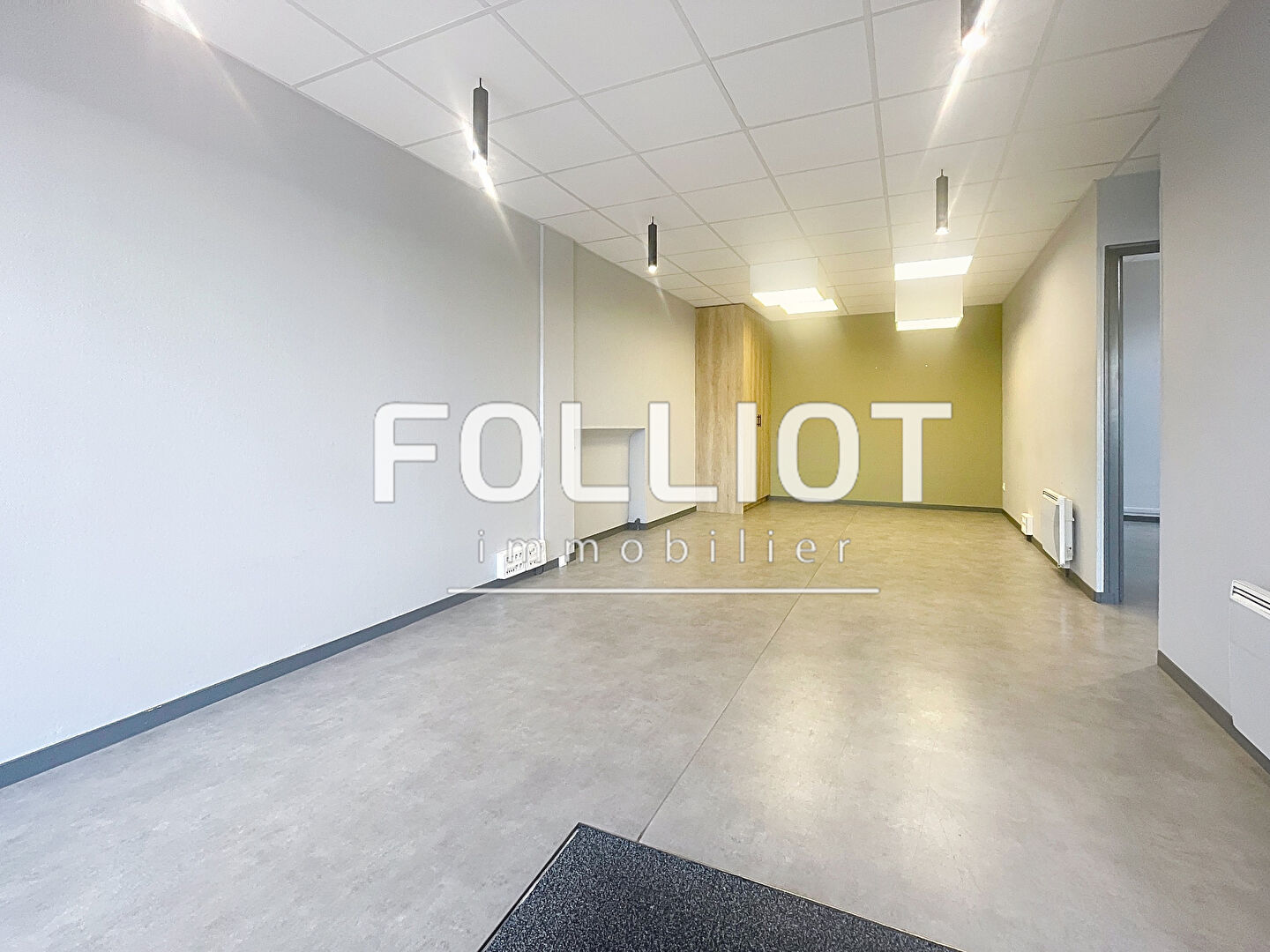 Agence immobilière de CABINET FOLLIOT - SAINT LÔ