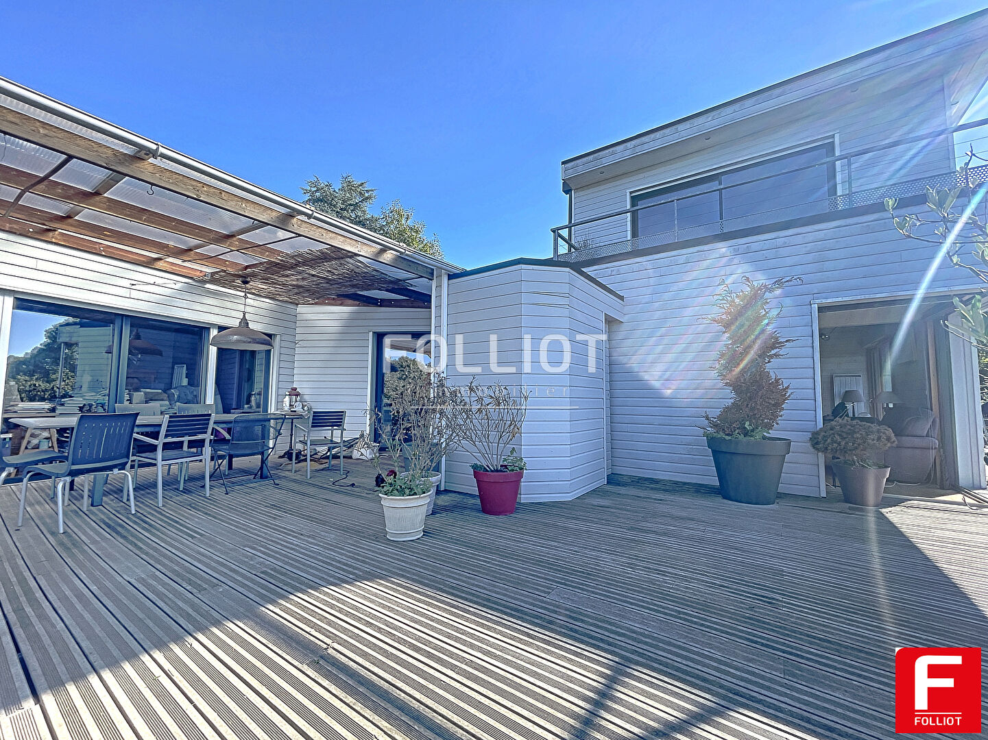 Agence immobilière de 
 CABINET FOLLIOT - Cabinet Folliot - Agence d'Avranches 
