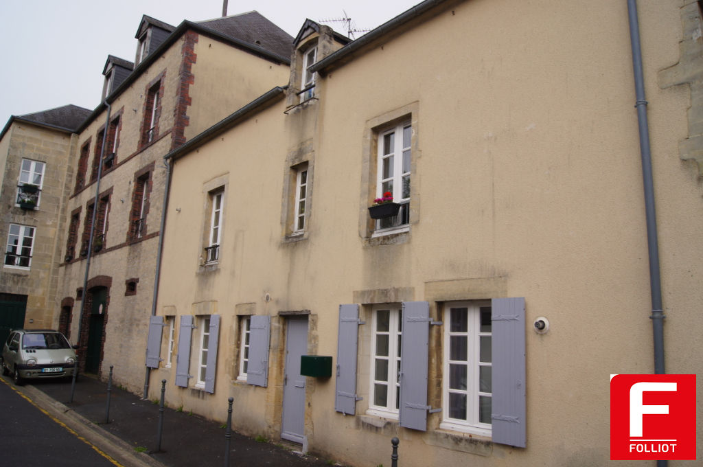Appartement 14400 Bayeux 2 pièce(s) 48.42 m2 Bayeux 14400