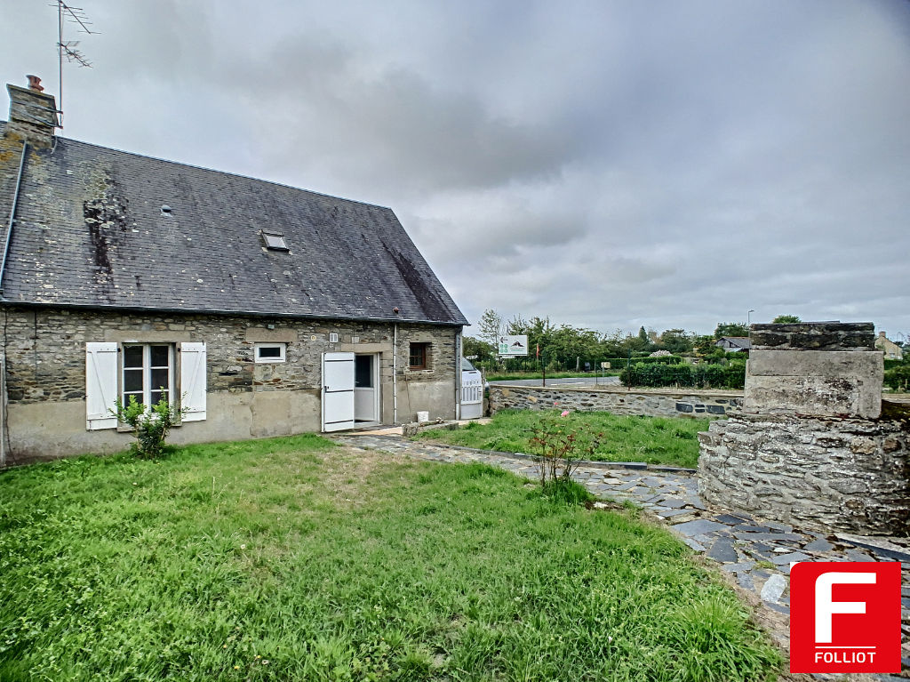 Agence immobilière de CABINET FOLLIOT - PONTORSON