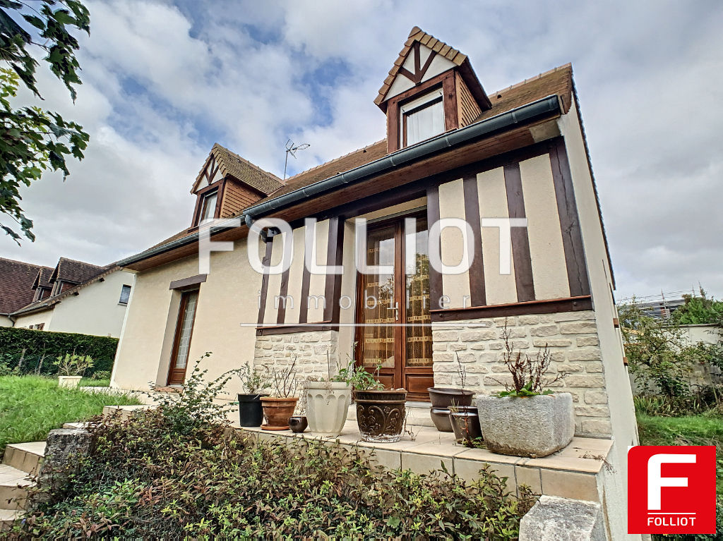 A VENDRE Maison Bretteville Sur Odon 6 pièce(s) 103 m2 Caen 14000 A VENDRE Maison Bretteville Sur Odon 6 pièce(s) 103 m2 Caen 14000