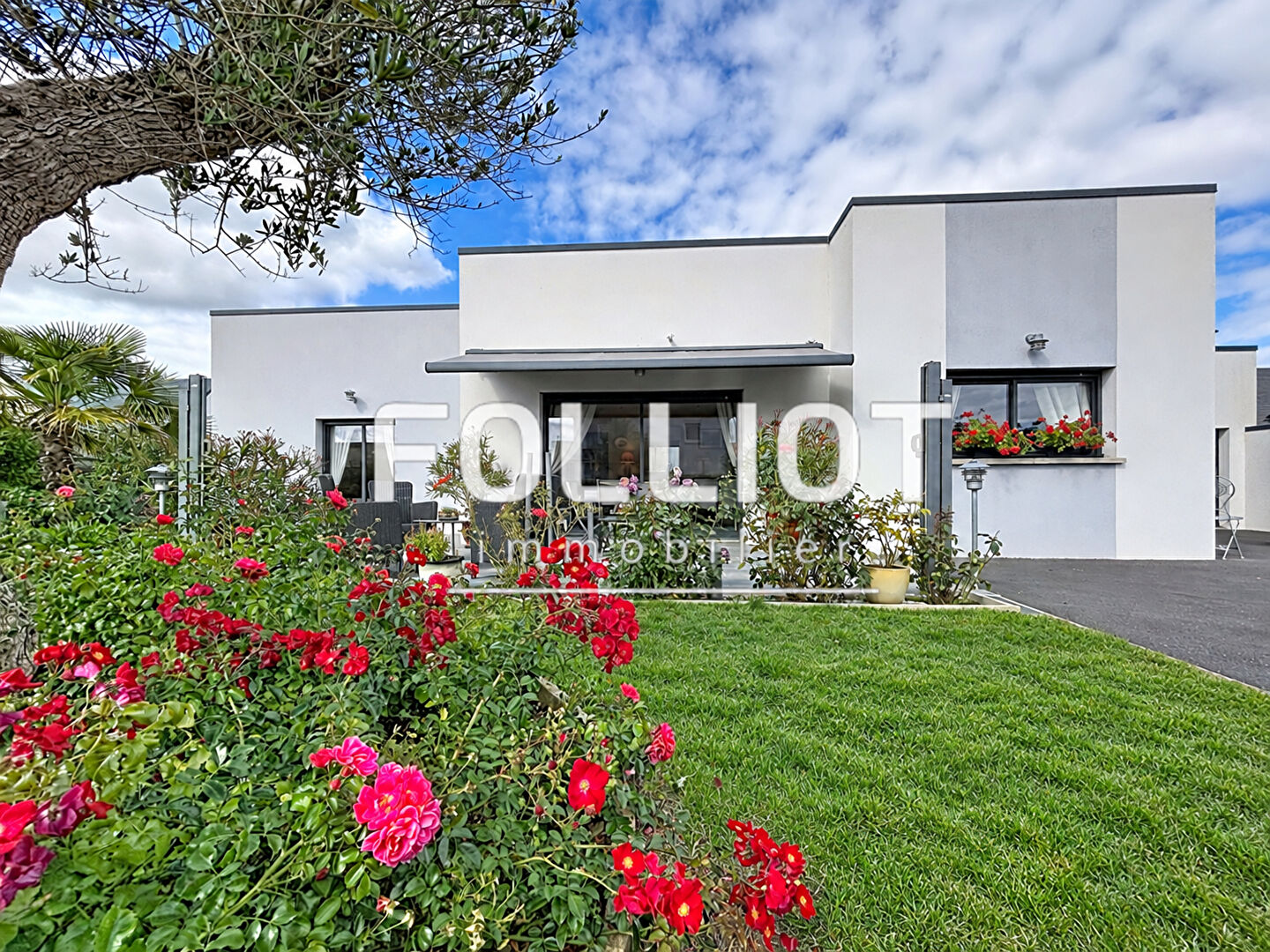 Agence immobilière de CABINET FOLLIOT - CARENTAN