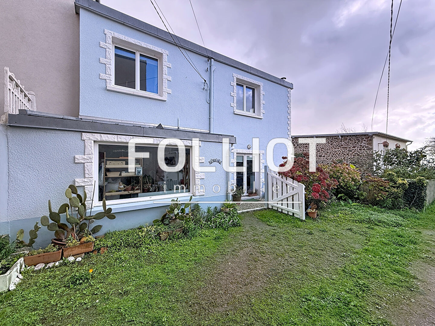 Photo Maison saint pair sur mer image 1/6