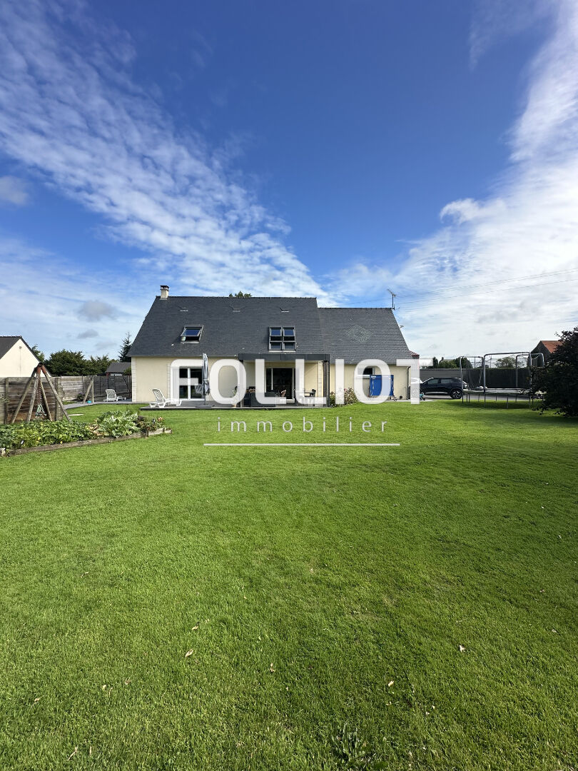 Agence immobilière de CABINET FOLLIOT - SARTILLY