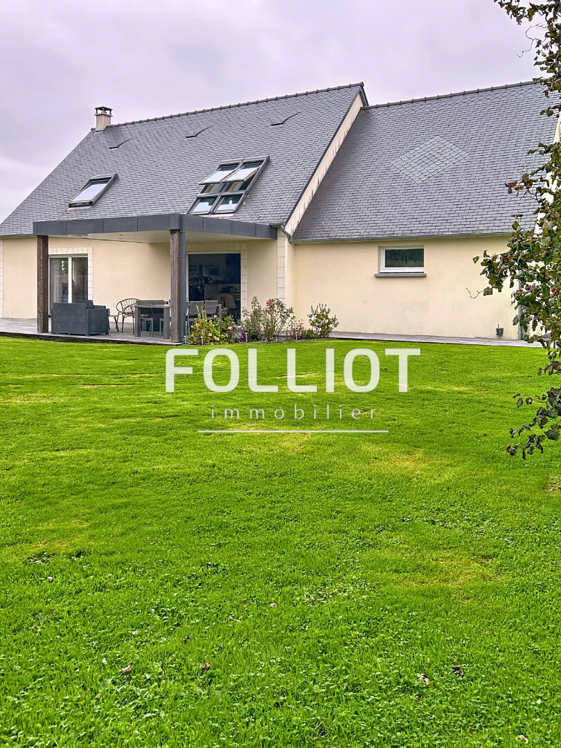 Agence immobilière de CABINET FOLLIOT - SARTILLY