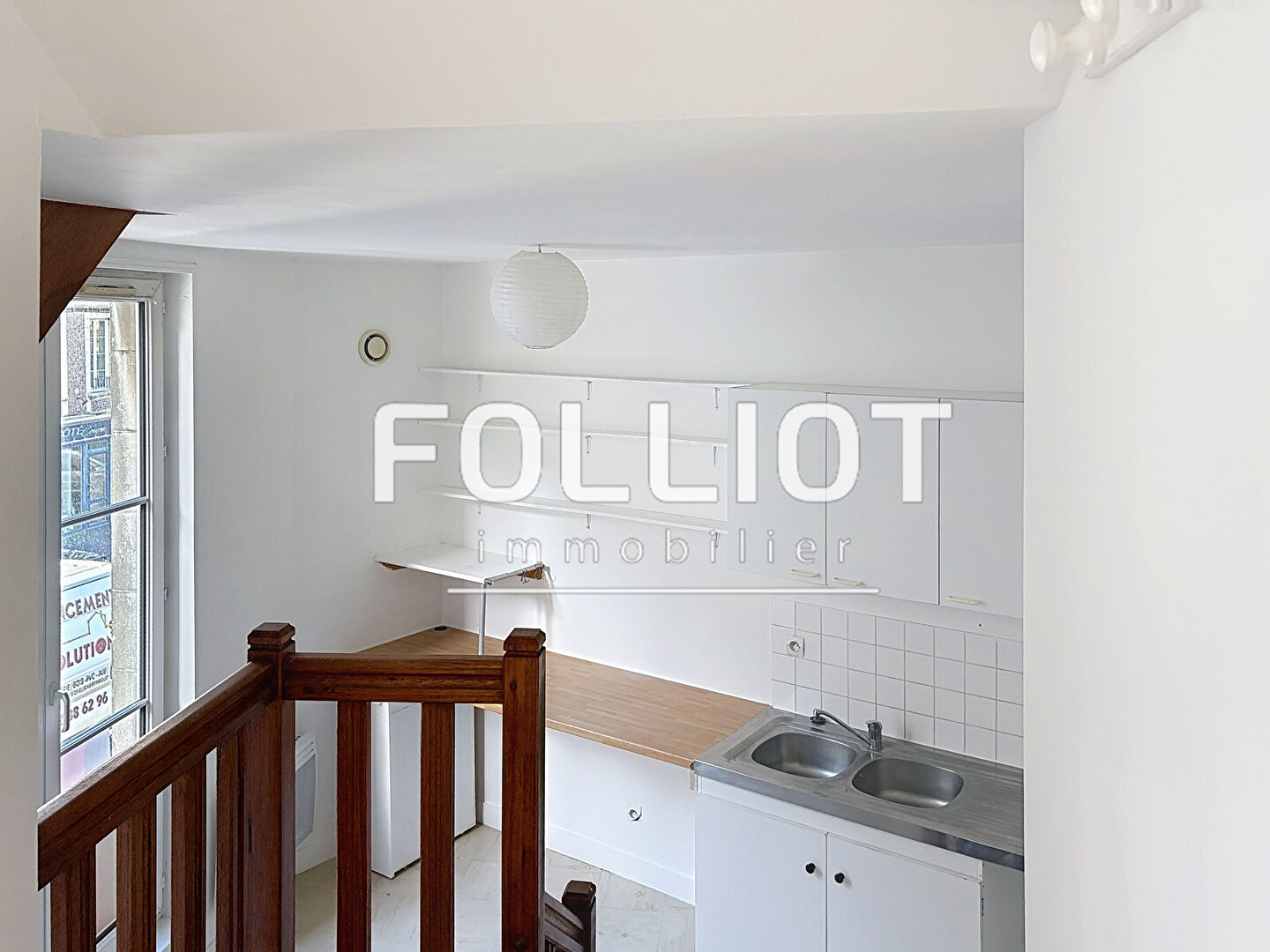 Photo Appartement Bayeux 2 pièce(s) 33.24 m2 image 1/6