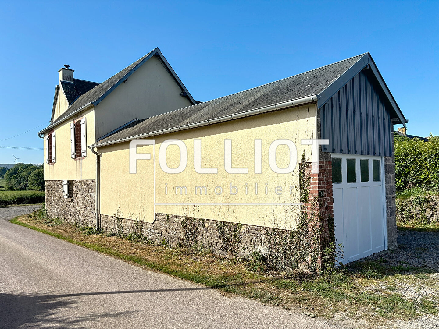 A VENDRE Maison Saint Louet Sur Vire 100 m2