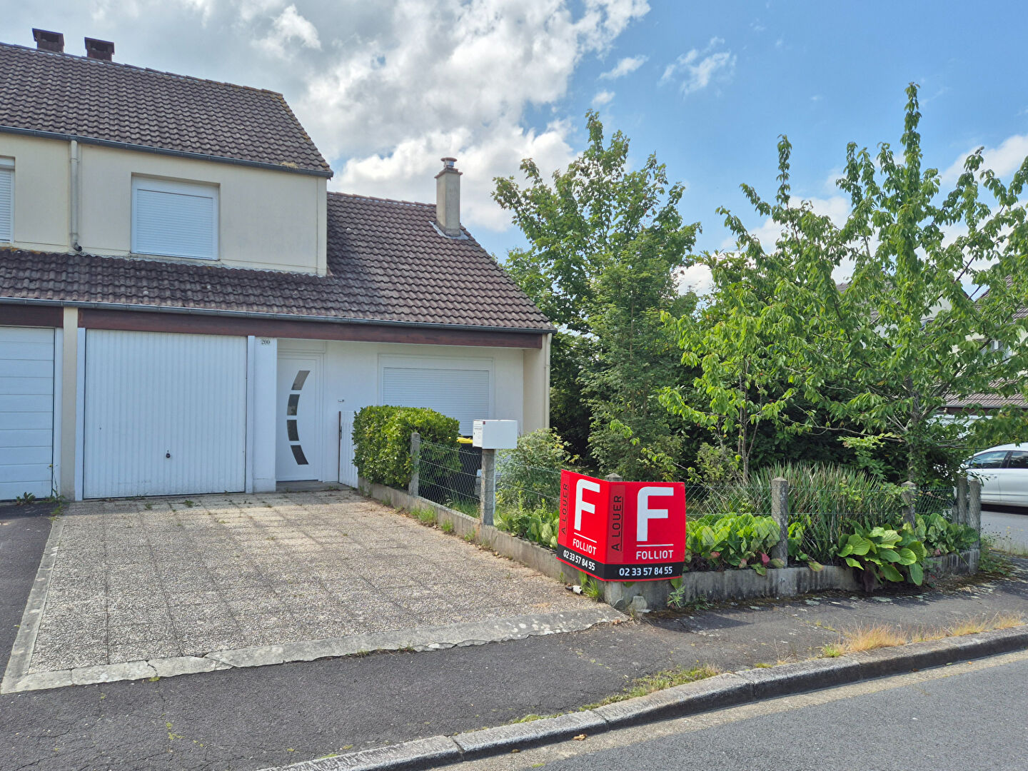 A LOUER Maison 50000 Saint-Lô 3 chambres 90.56 m2