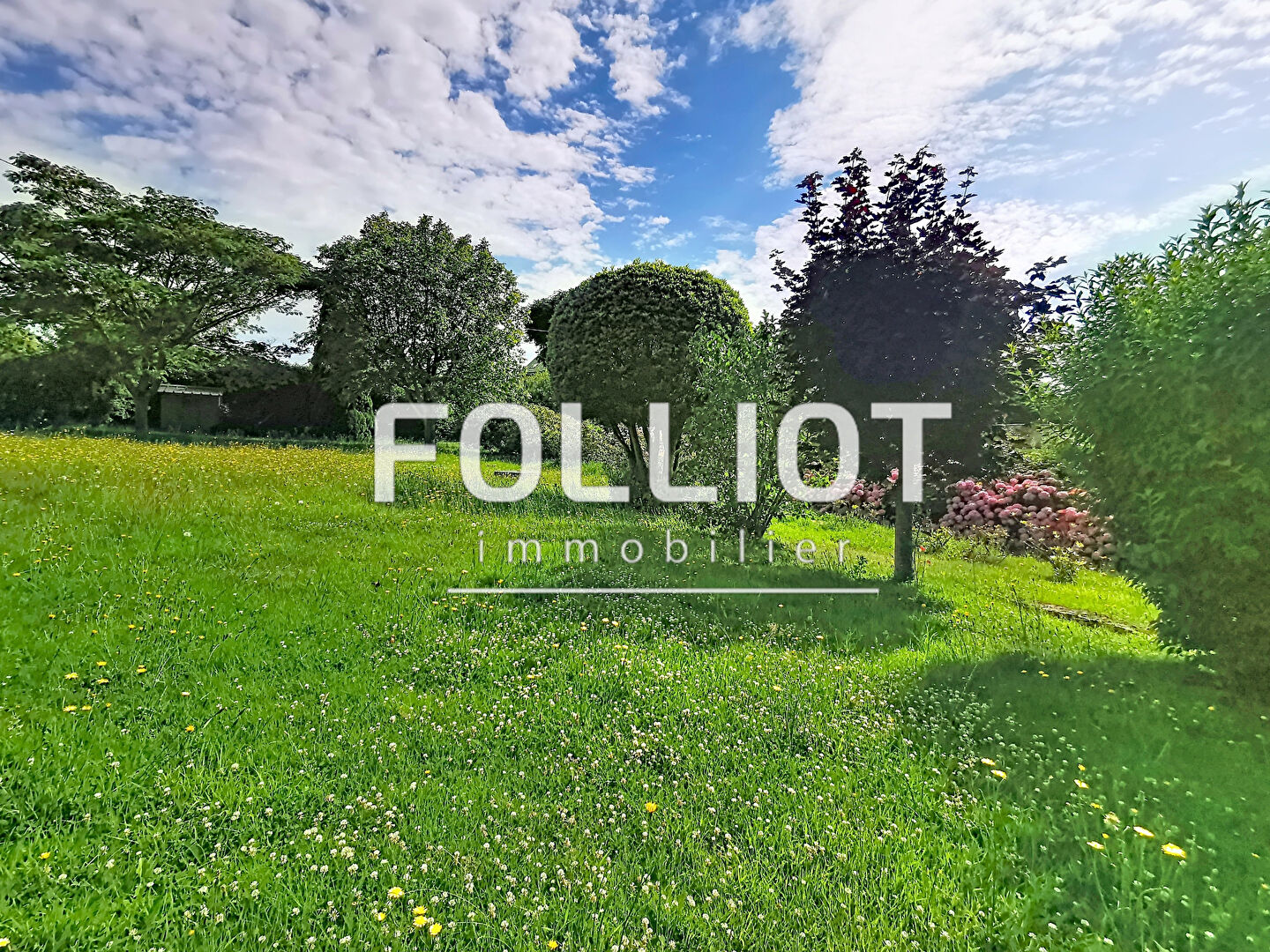 Agence immobilière de CABINET FOLLIOT - Cabinet Folliot - JULLOUVILLE