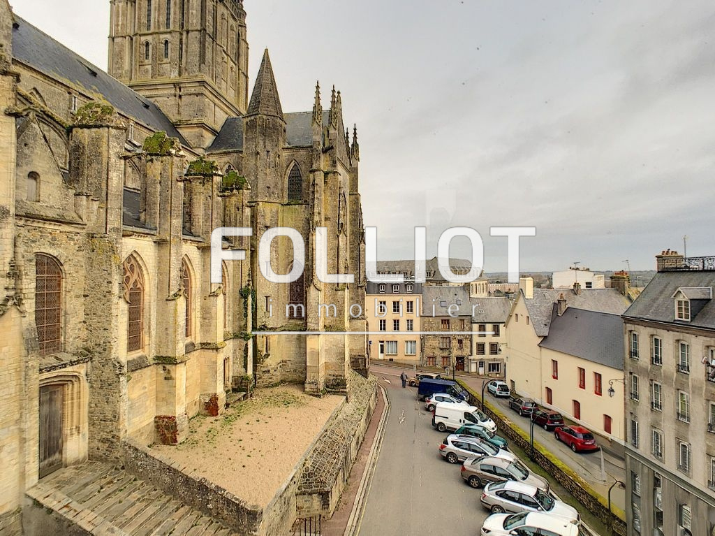 Photo ACHAT VENTE COUTANCES 50200 CENTRE VILLE image 4/6