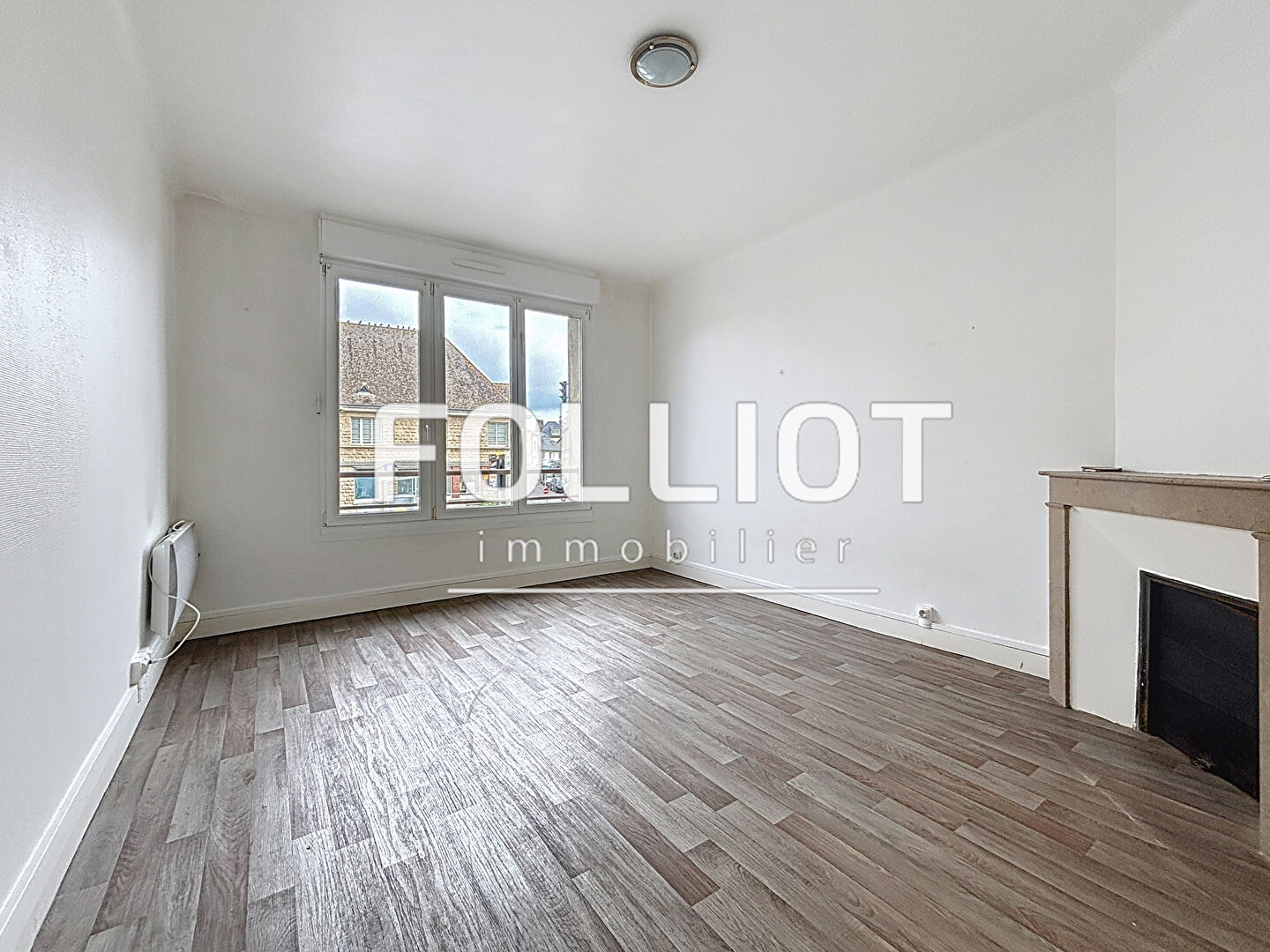 A LOUER  - APPARTEMENT T2, CENTRE DE THURY HARCOURT