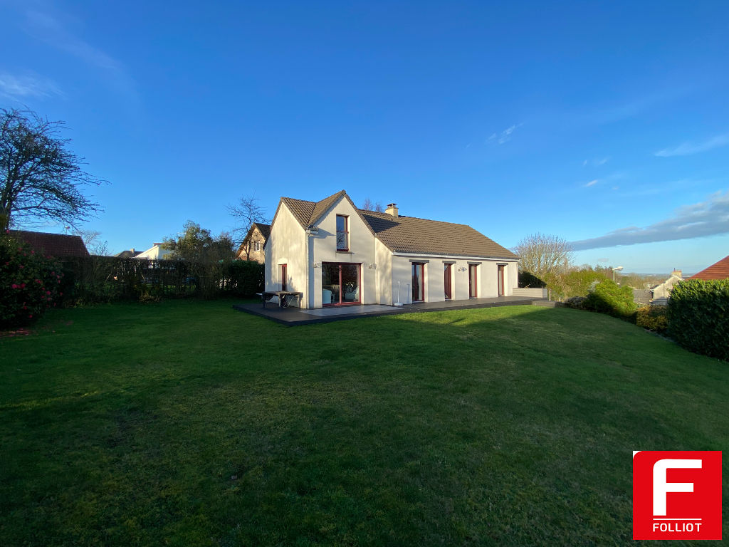 A vendre, maison de campagne avec vie de plain-pied, 3 chambres