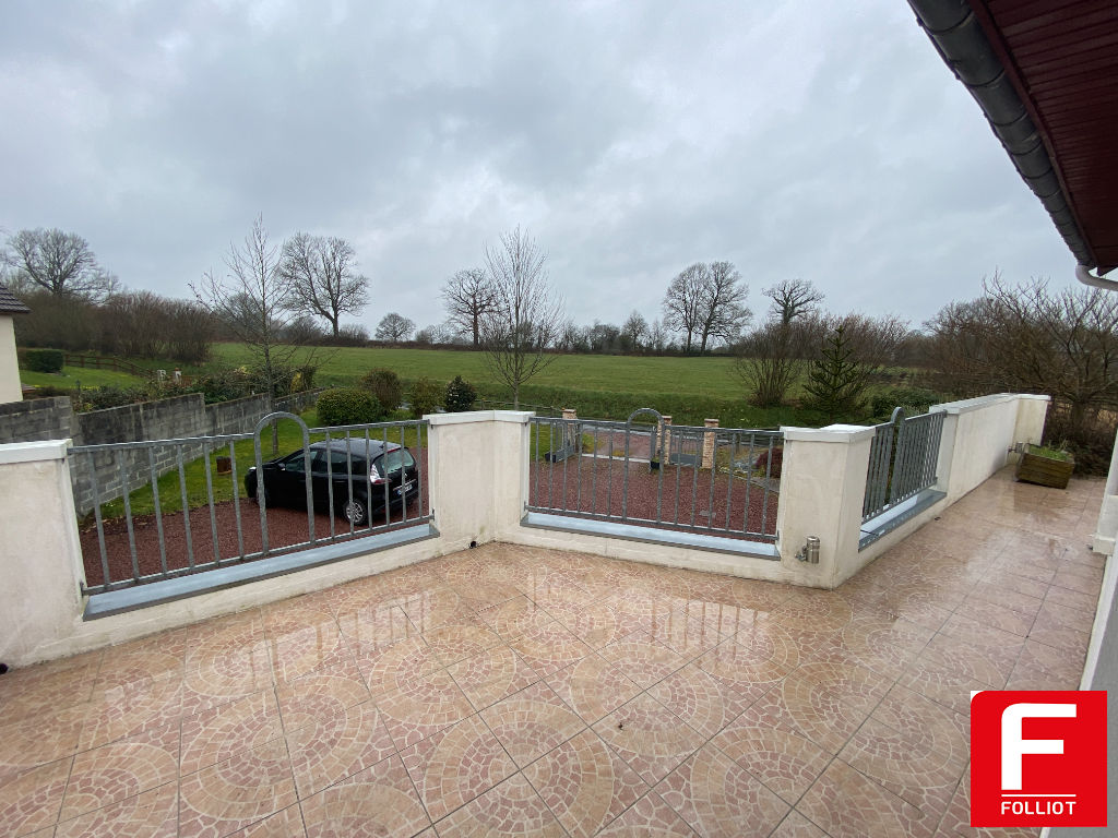 A VENDRE Maison à Saint Martin de Bonfosse