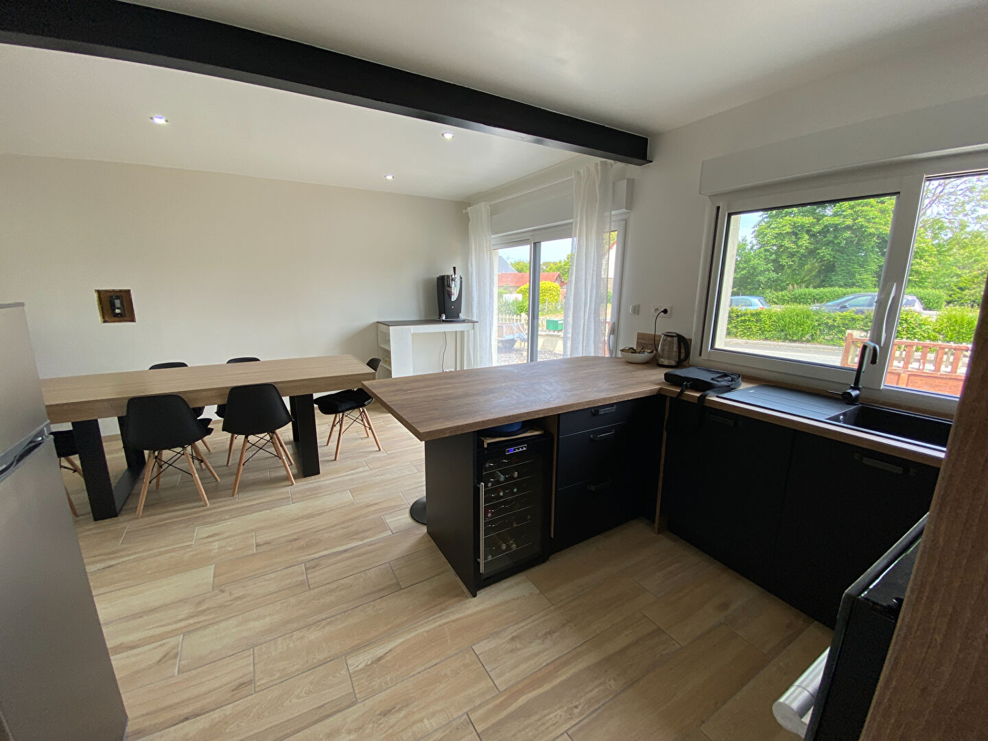 Photo A vendre maison de plain-pied 2 chambres à Dangy image 2/6