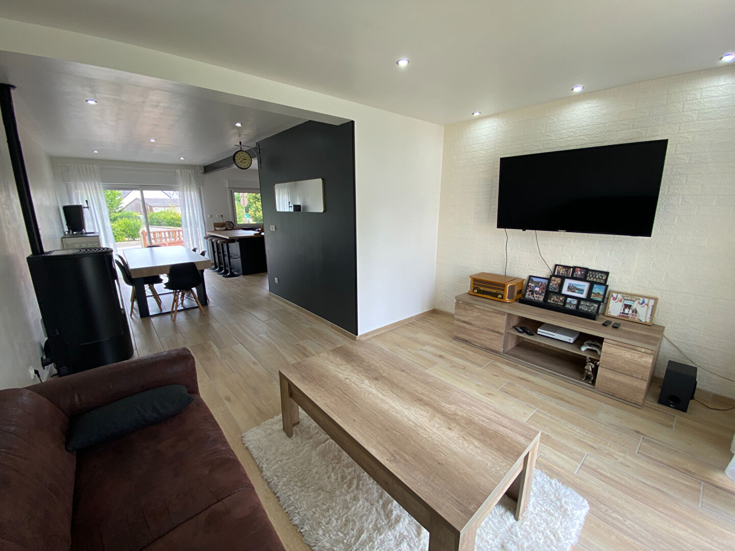 Photo A vendre maison de plain-pied 2 chambres à Dangy image 3/6