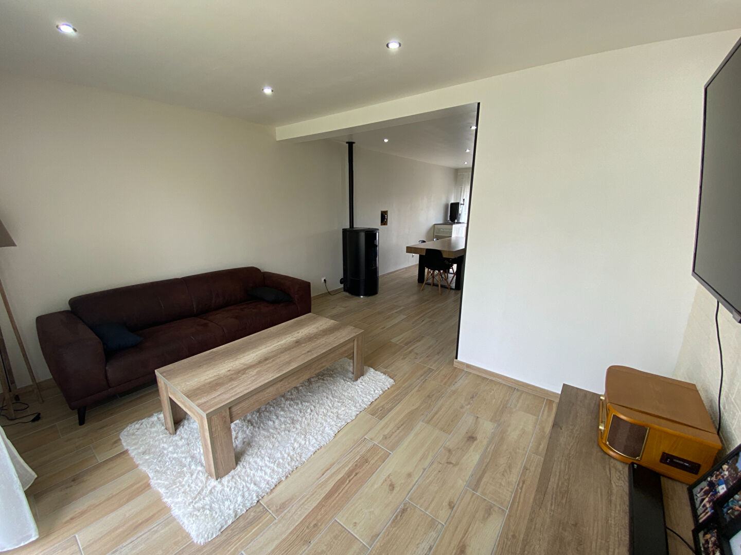 Photo A vendre maison de plain-pied 2 chambres à Dangy image 4/6