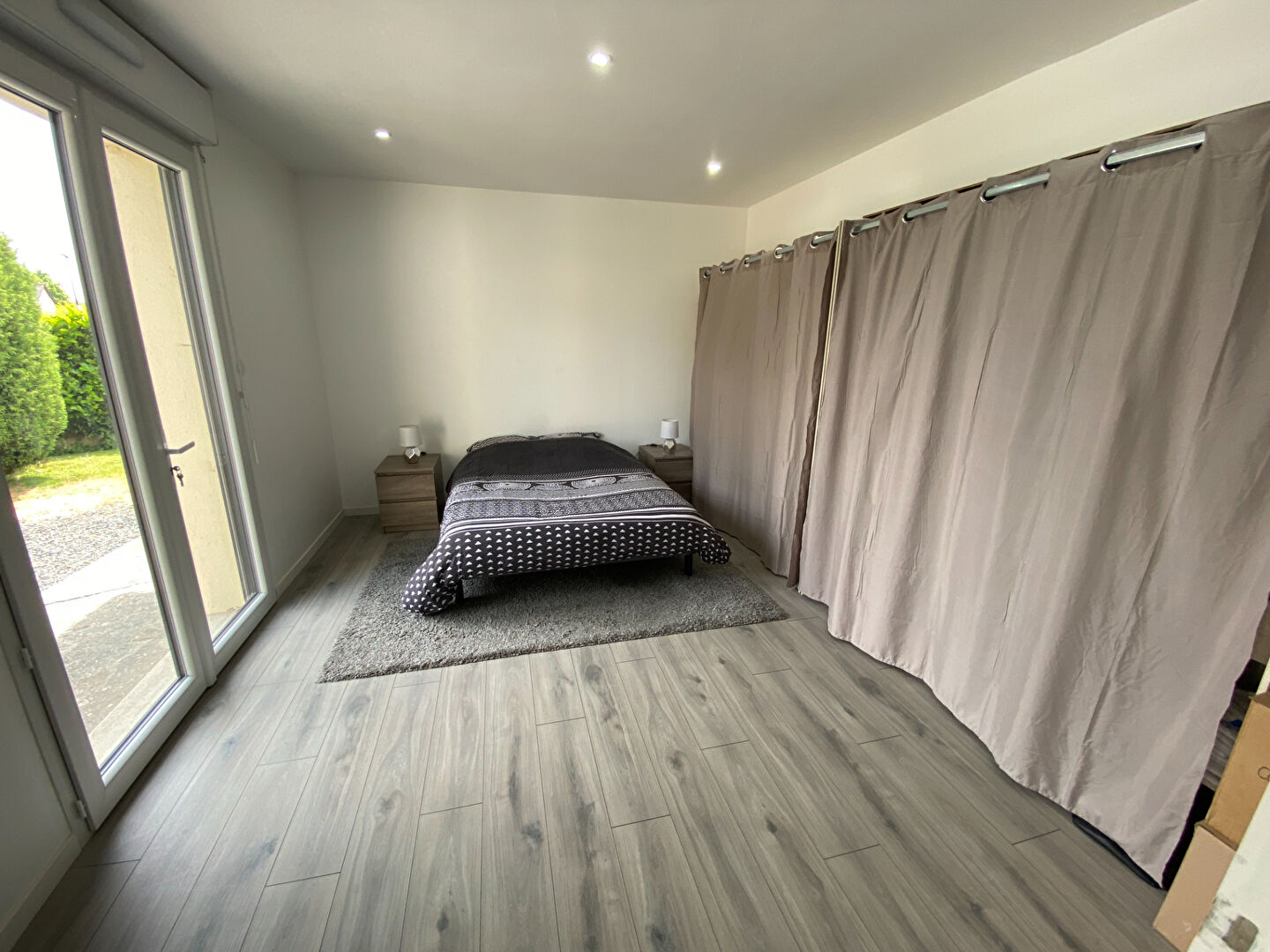 Photo A vendre maison de plain-pied 2 chambres à Dangy image 6/6