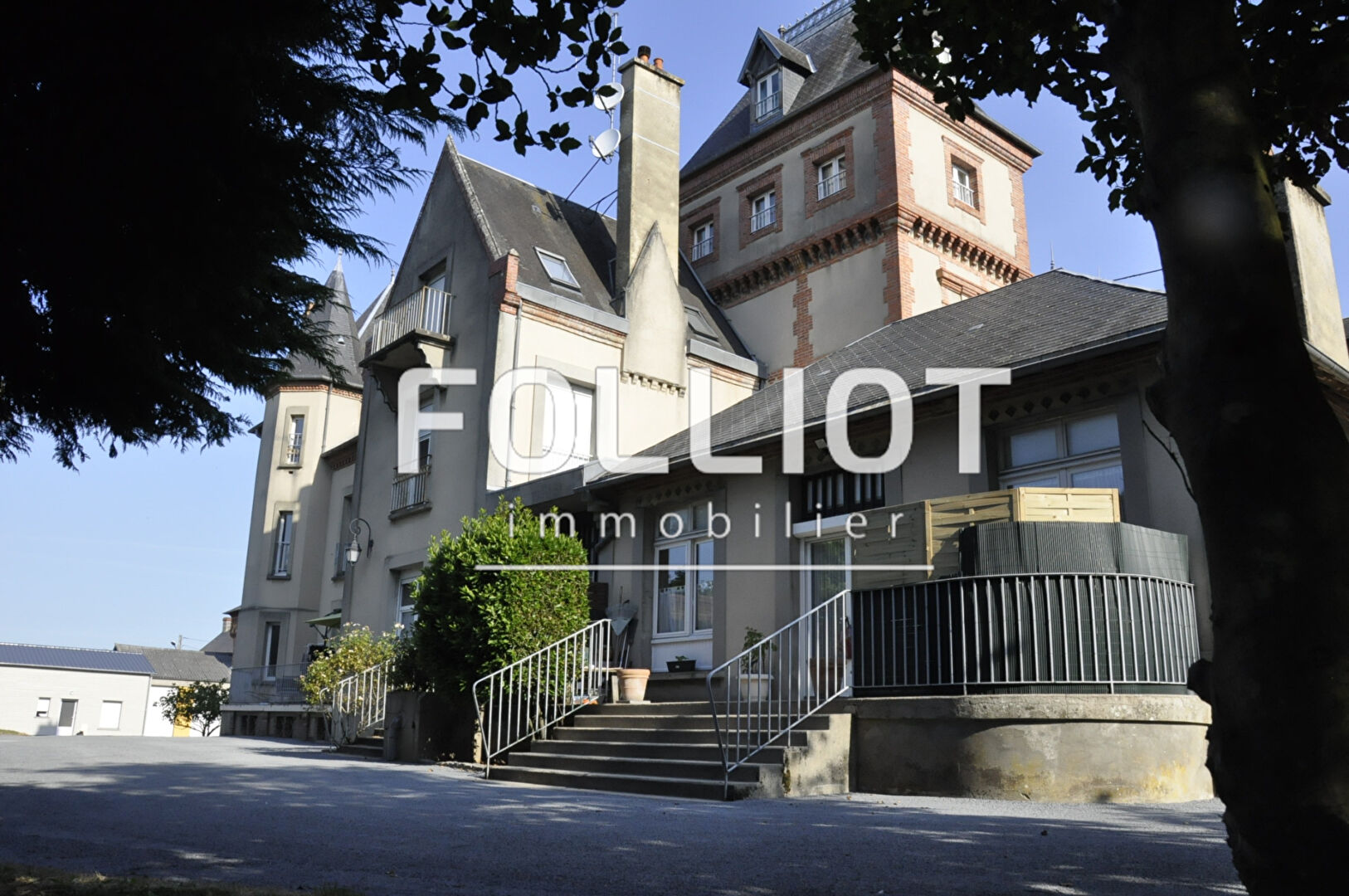 Agence immobilière de CABINET FOLLIOT - SAINT LÔ