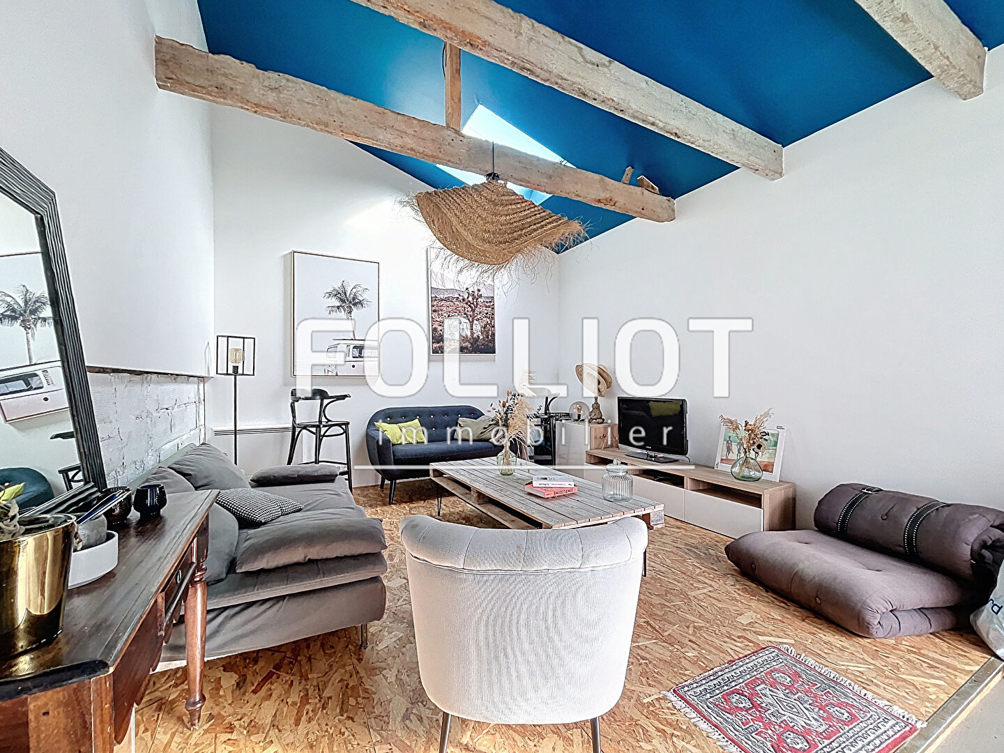 Agence immobilière de CABINET FOLLIOT - Granville