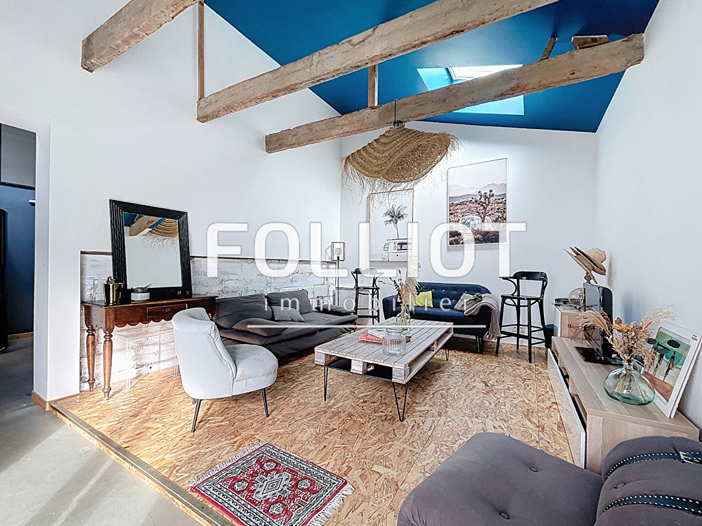 Maison à vendre à Saint Pair sur Mer - Référence 11805RC