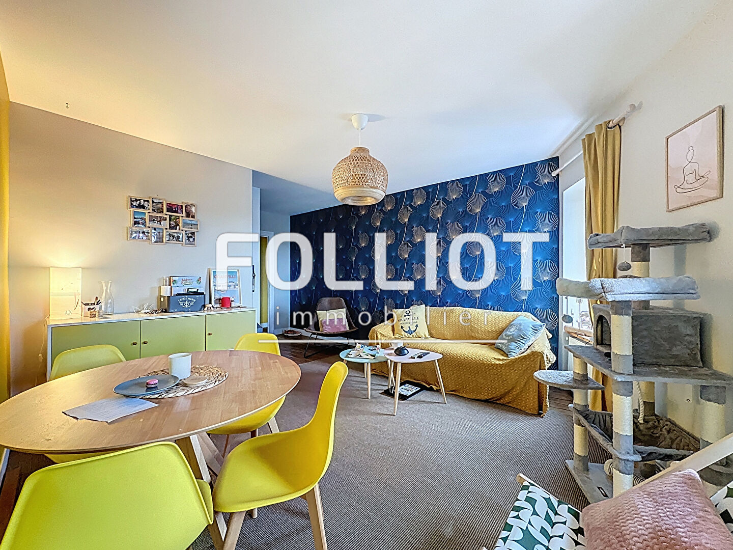 Agence immobilière de CABINET FOLLIOT - Granville