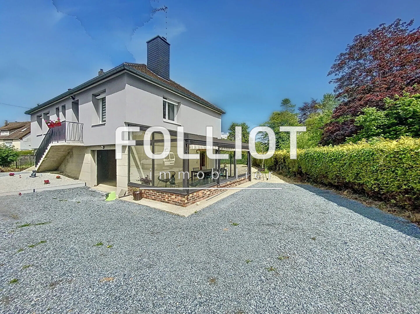 Photo - Périers (50190) - Pavillon sur sous-sol image 3/6