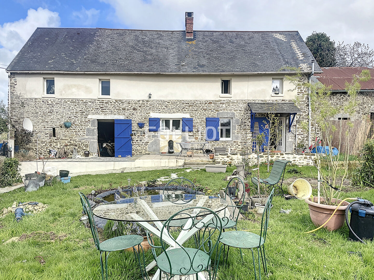 Agence immobilière de CABINET FOLLIOT - MONTMARTIN SUR MER
