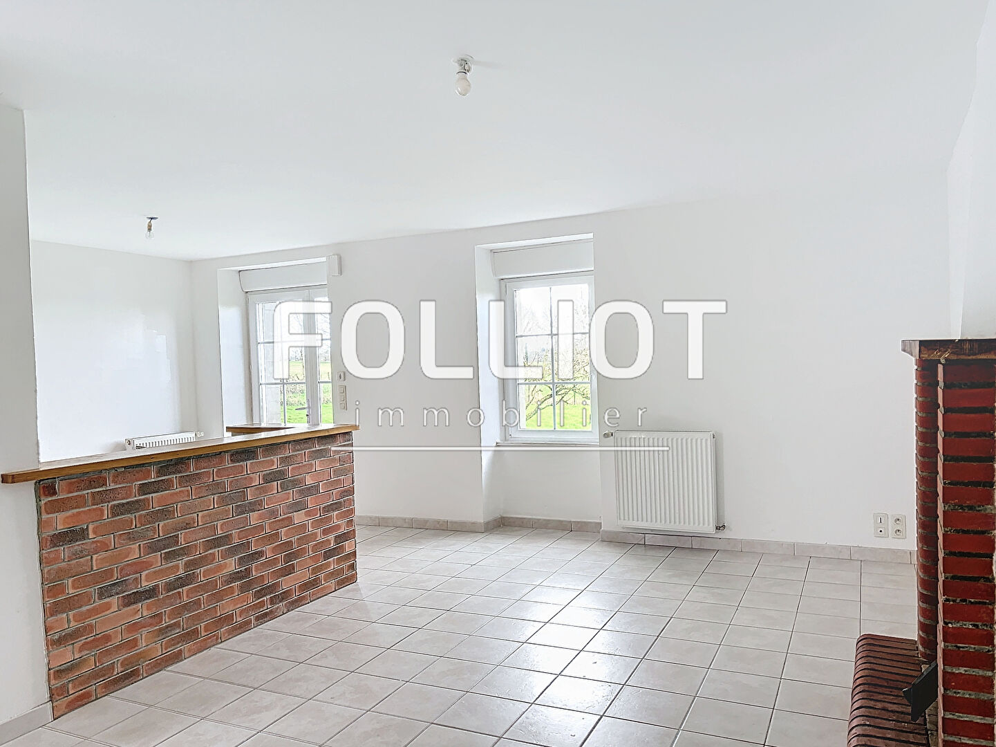 Agence immobilière de CABINET FOLLIOT - PONTORSON