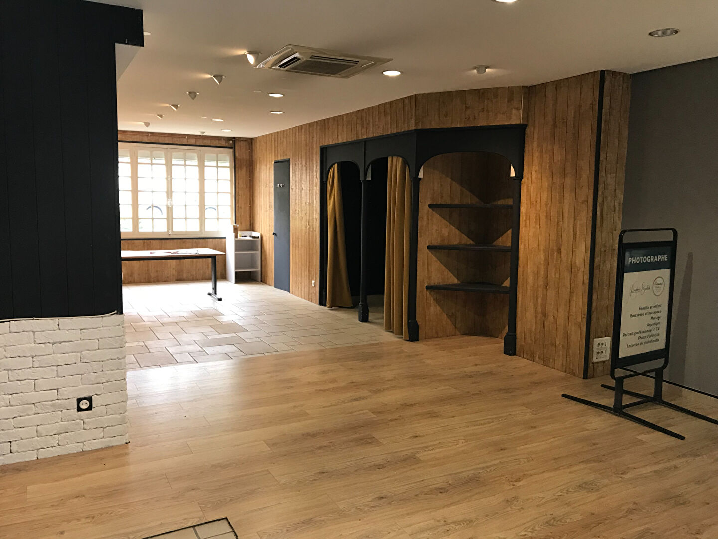 Photo A LOUER - LOCAL COMMERCIAL - SAINT LO de  47 m2 image 2/5