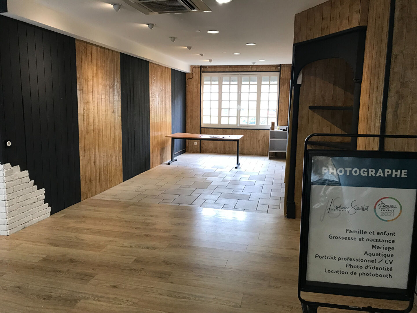 Photo A LOUER - LOCAL COMMERCIAL - SAINT LO de  47 m2 image 4/5